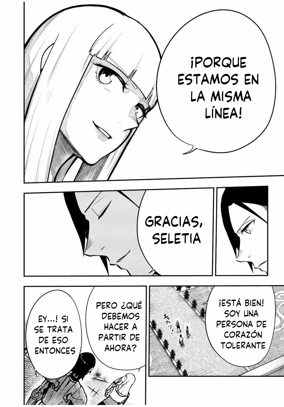 Dorei Tensei: Sono Dorei, Saikyou No Moto Ouji Ni Tsuki - Capítulo 85 - Página 21 - LectorTMOo