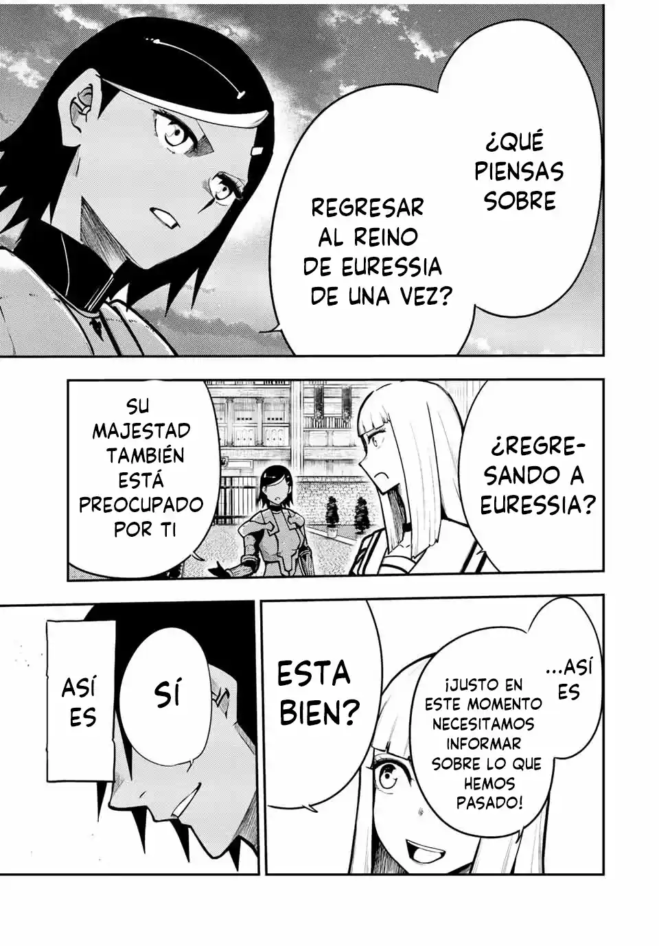 Dorei Tensei: Sono Dorei, Saikyou No Moto Ouji Ni Tsuki - Capítulo 85 - Página 22 - LectorTMOo