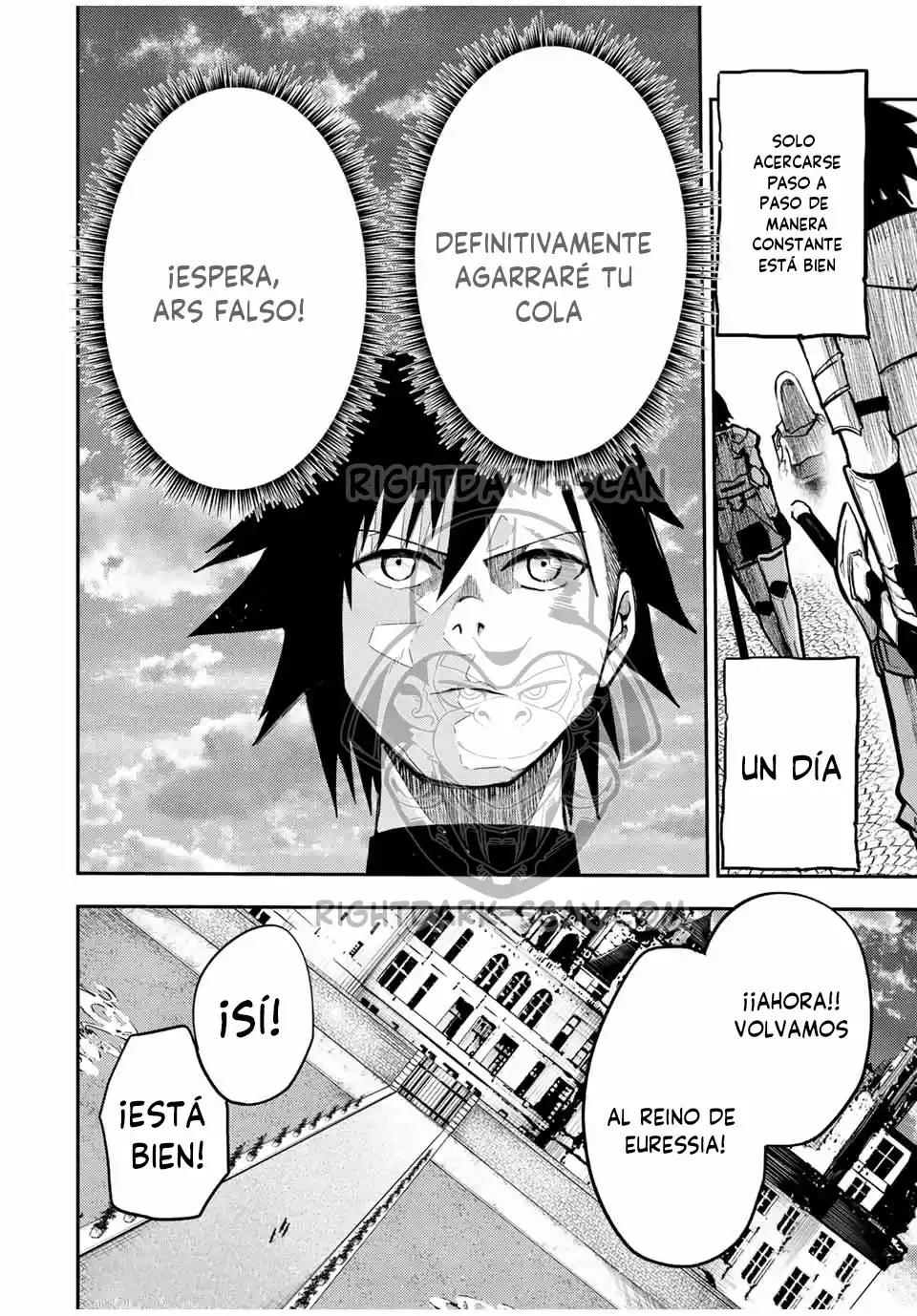 Dorei Tensei: Sono Dorei, Saikyou No Moto Ouji Ni Tsuki - Capítulo 85 - Página 23 - LectorTMOo