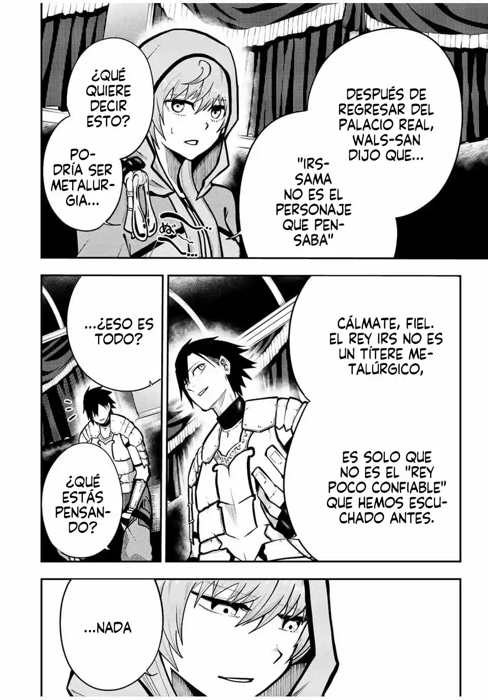 Dorei Tensei: Sono Dorei, Saikyou No Moto Ouji Ni Tsuki - Capítulo 86 - Página 5 - LectorTMOo