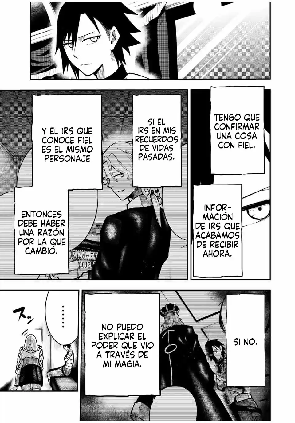 Dorei Tensei: Sono Dorei, Saikyou No Moto Ouji Ni Tsuki - Capítulo 86 - Página 6 - LectorTMOo