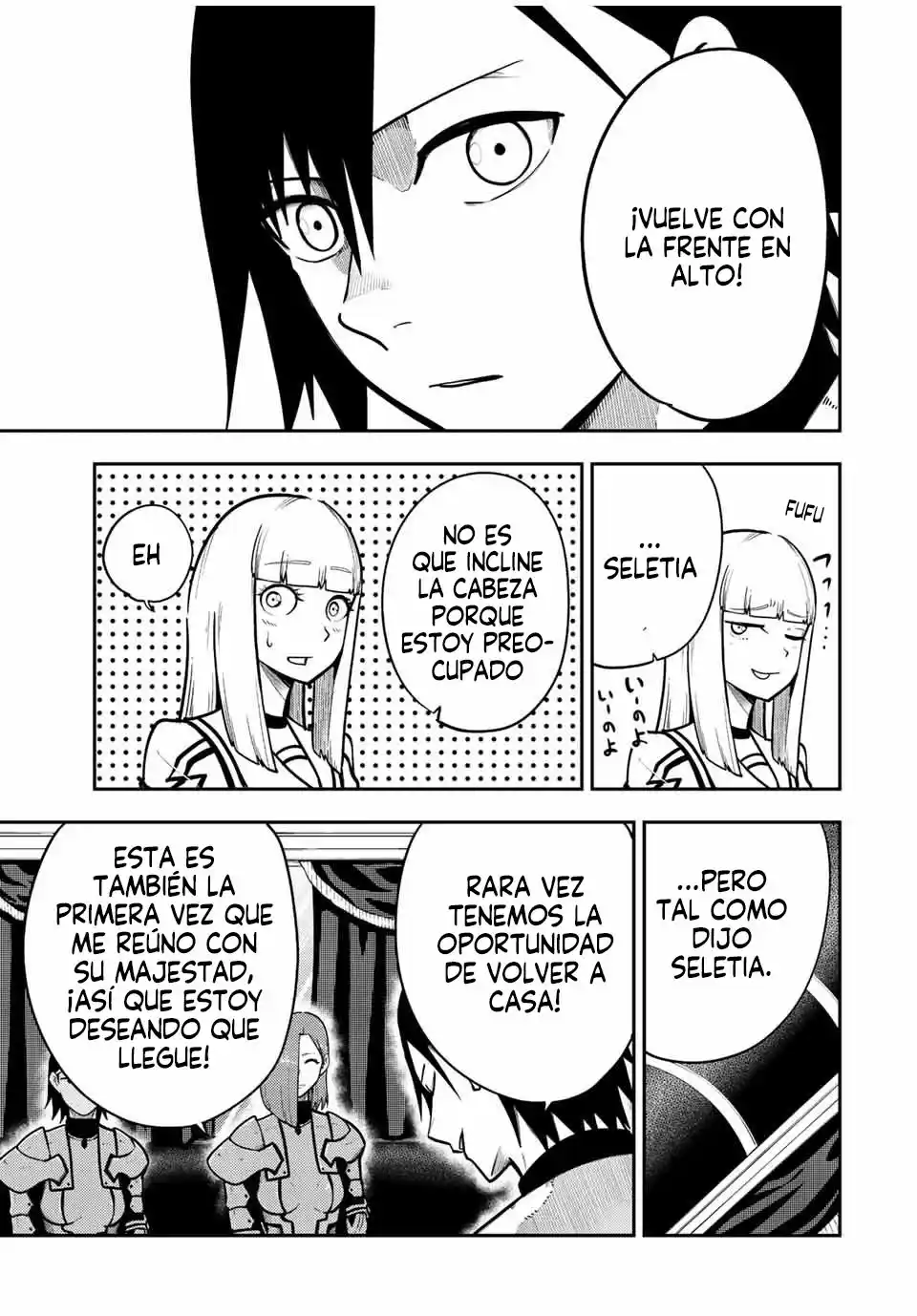 Dorei Tensei: Sono Dorei, Saikyou No Moto Ouji Ni Tsuki - Capítulo 86 - Página 8 - LectorTMOo