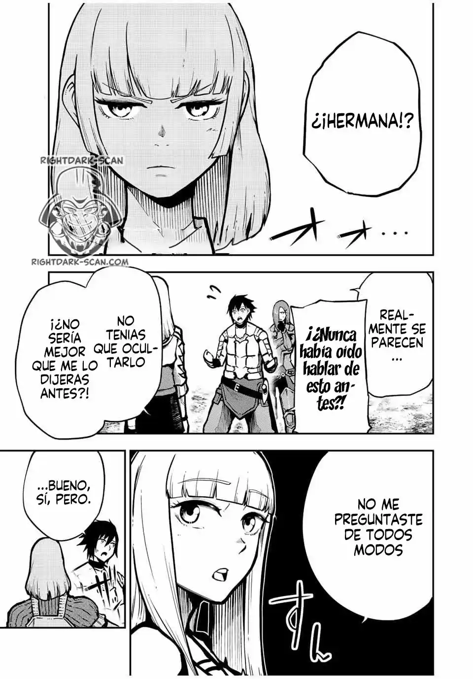 Dorei Tensei: Sono Dorei, Saikyou No Moto Ouji Ni Tsuki - Capítulo 87 - Página 4 - LectorTMOo