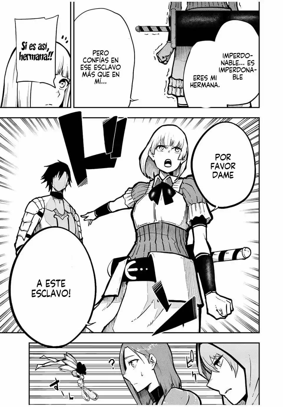 Dorei Tensei: Sono Dorei, Saikyou No Moto Ouji Ni Tsuki - Capítulo 87 - Página 8 - LectorTMOo