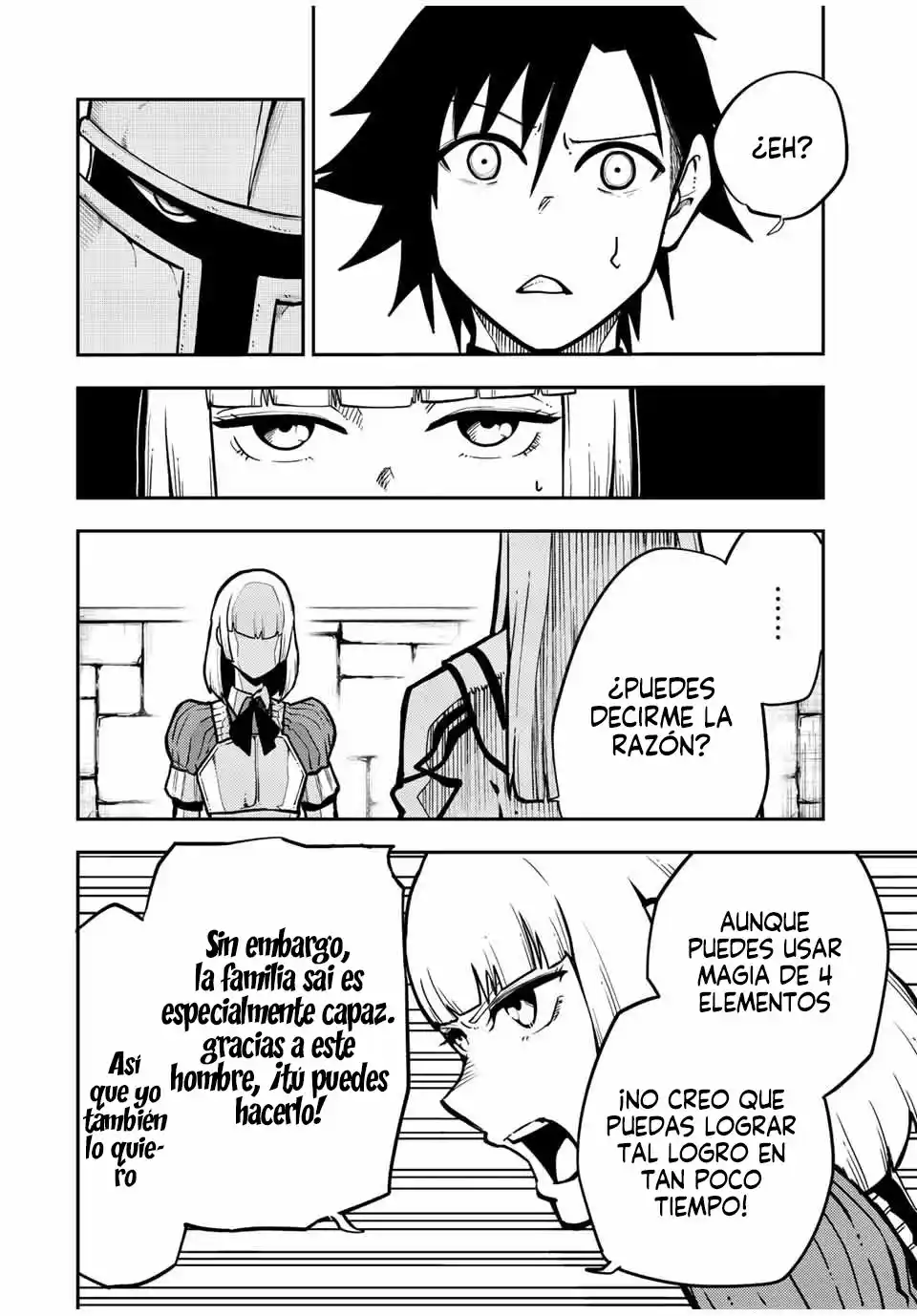Dorei Tensei: Sono Dorei, Saikyou No Moto Ouji Ni Tsuki - Capítulo 87 - Página 9 - LectorTMOo