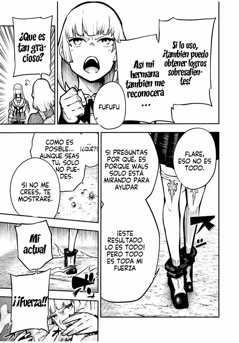 Dorei Tensei: Sono Dorei, Saikyou No Moto Ouji Ni Tsuki - Capítulo 87 - Página 10 - LectorTMOo