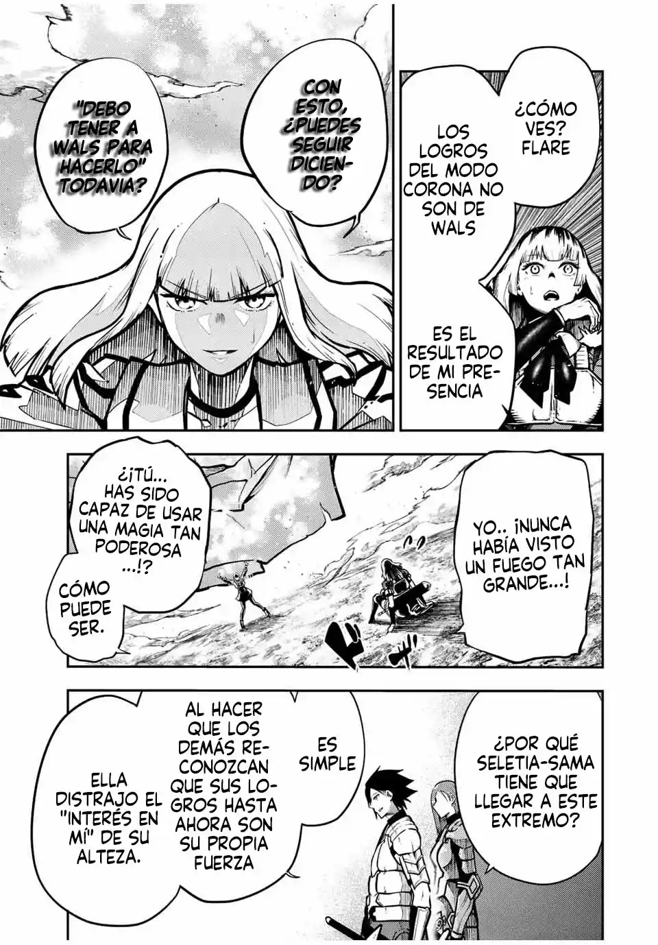 Dorei Tensei: Sono Dorei, Saikyou No Moto Ouji Ni Tsuki - Capítulo 87 - Página 12 - LectorTMOo