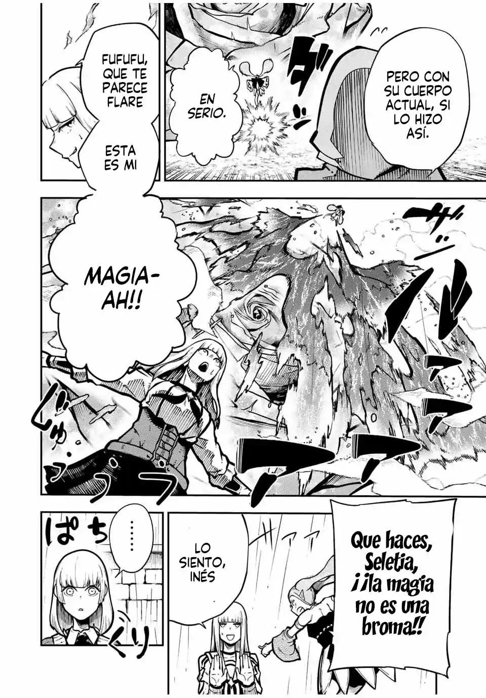Dorei Tensei: Sono Dorei, Saikyou No Moto Ouji Ni Tsuki - Capítulo 87 - Página 13 - LectorTMOo