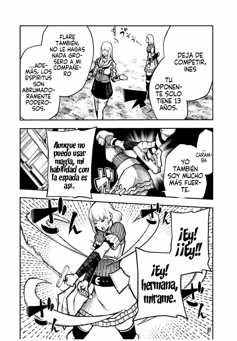 Dorei Tensei: Sono Dorei, Saikyou No Moto Ouji Ni Tsuki - Capítulo 87 - Página 15 - LectorTMOo