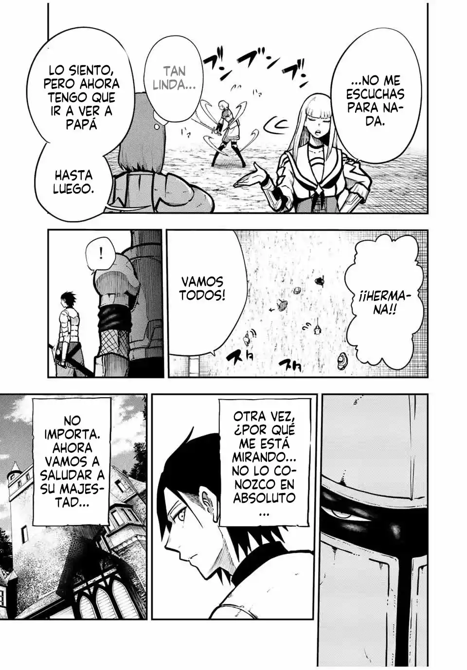 Dorei Tensei: Sono Dorei, Saikyou No Moto Ouji Ni Tsuki - Capítulo 87 - Página 16 - LectorTMOo