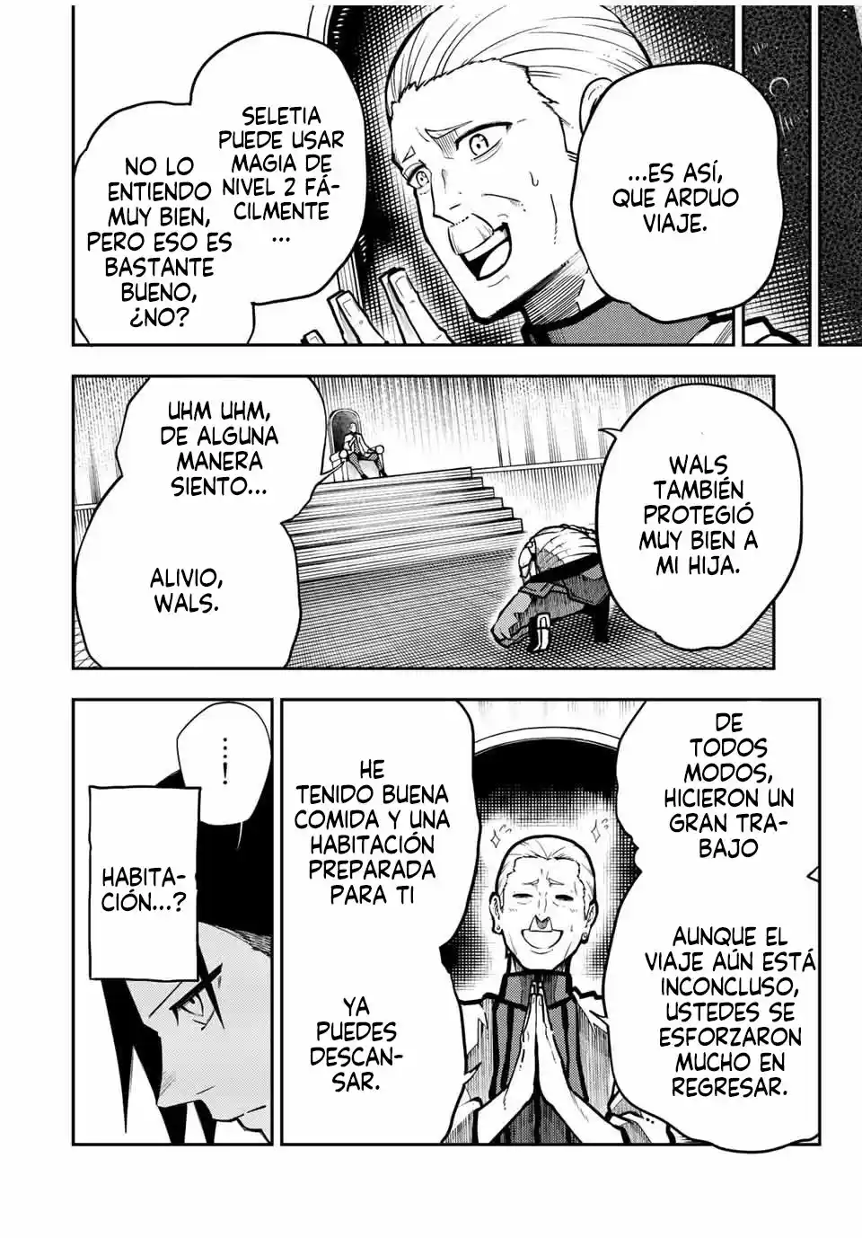 Dorei Tensei: Sono Dorei, Saikyou No Moto Ouji Ni Tsuki - Capítulo 87 - Página 19 - LectorTMOo