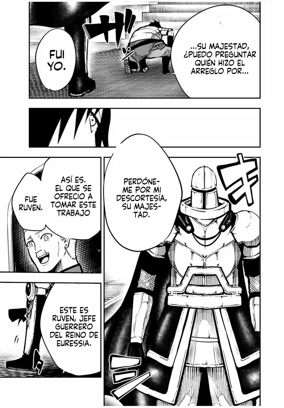 Dorei Tensei: Sono Dorei, Saikyou No Moto Ouji Ni Tsuki - Capítulo 87 - Página 20 - LectorTMOo
