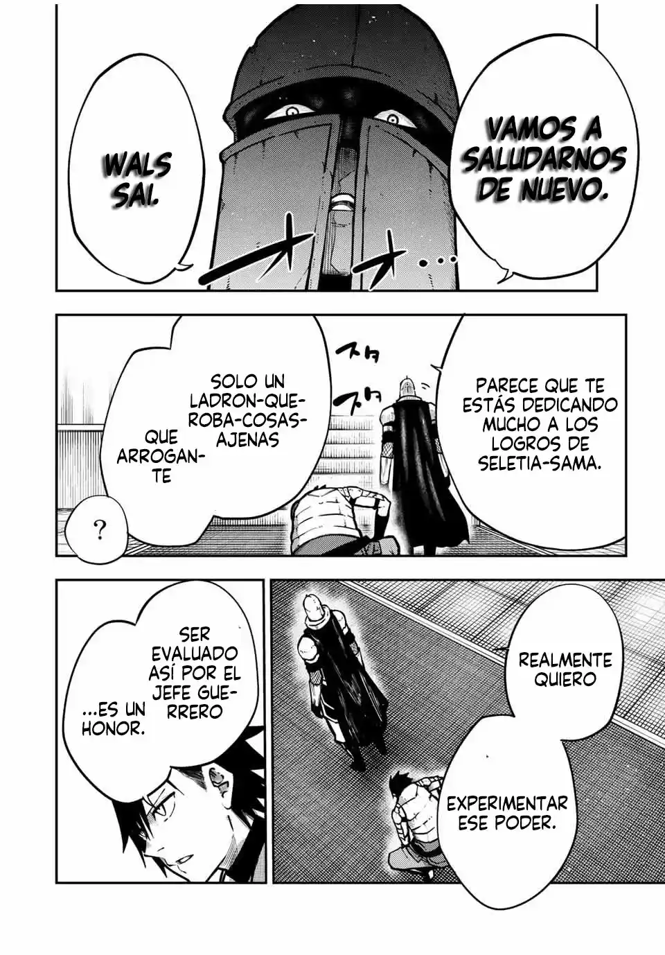 Dorei Tensei: Sono Dorei, Saikyou No Moto Ouji Ni Tsuki - Capítulo 87 - Página 21 - LectorTMOo