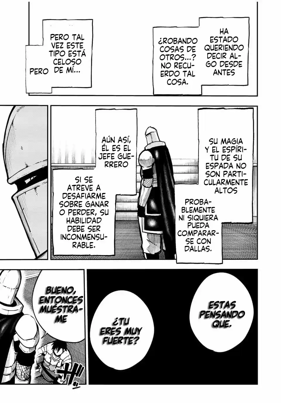 Dorei Tensei: Sono Dorei, Saikyou No Moto Ouji Ni Tsuki - Capítulo 87 - Página 22 - LectorTMOo