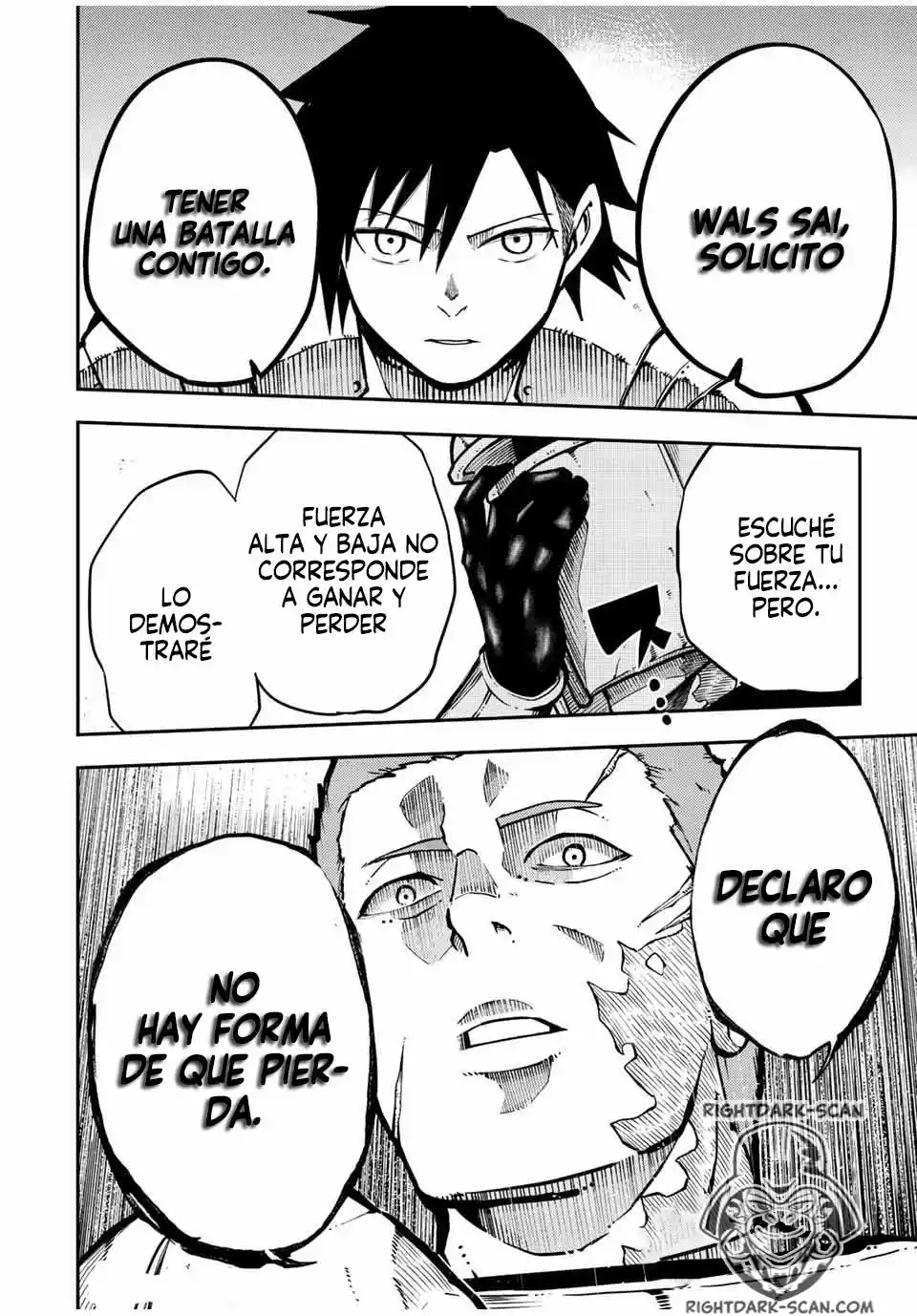Dorei Tensei: Sono Dorei, Saikyou No Moto Ouji Ni Tsuki - Capítulo 87 - Página 23 - LectorTMOo