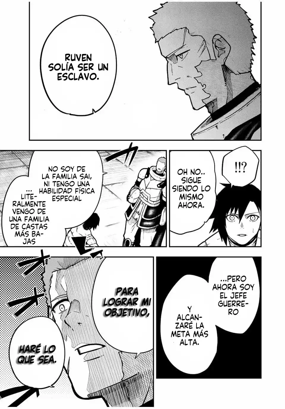 Dorei Tensei: Sono Dorei, Saikyou No Moto Ouji Ni Tsuki - Capítulo 88 - Página 6 - LectorTMOo