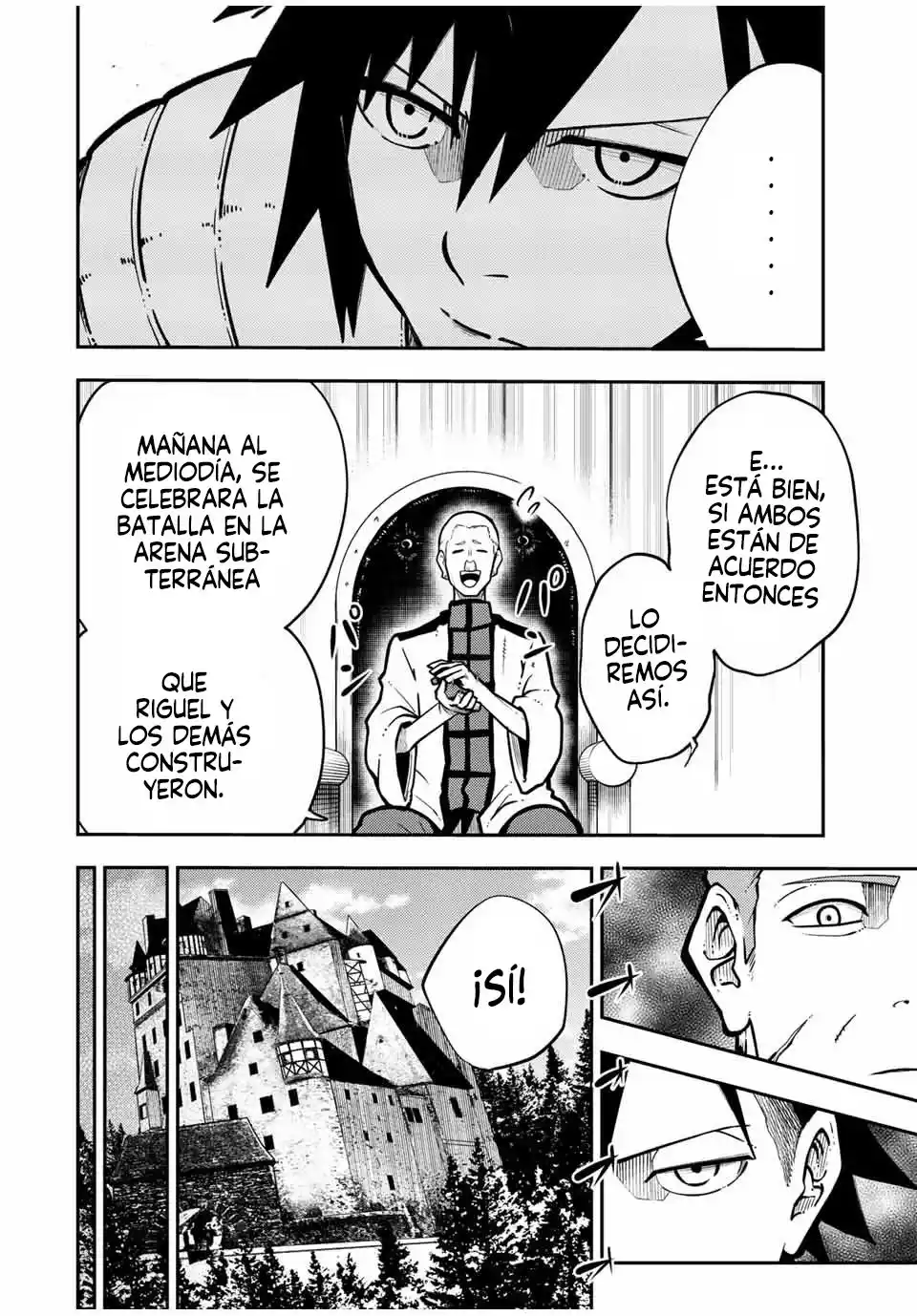 Dorei Tensei: Sono Dorei, Saikyou No Moto Ouji Ni Tsuki - Capítulo 88 - Página 7 - LectorTMOo