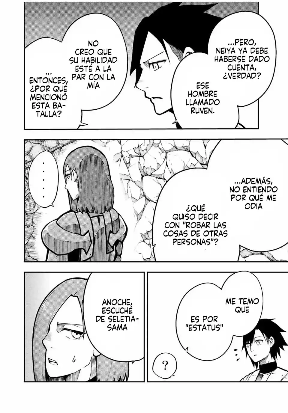 Dorei Tensei: Sono Dorei, Saikyou No Moto Ouji Ni Tsuki - Capítulo 88 - Página 9 - LectorTMOo