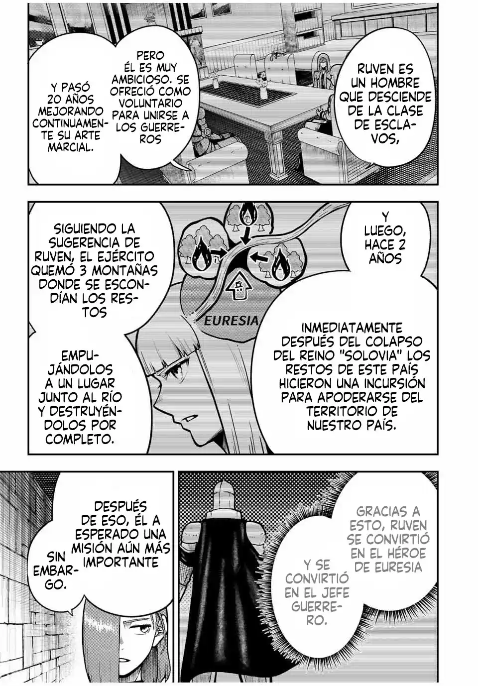 Dorei Tensei: Sono Dorei, Saikyou No Moto Ouji Ni Tsuki - Capítulo 88 - Página 10 - LectorTMOo