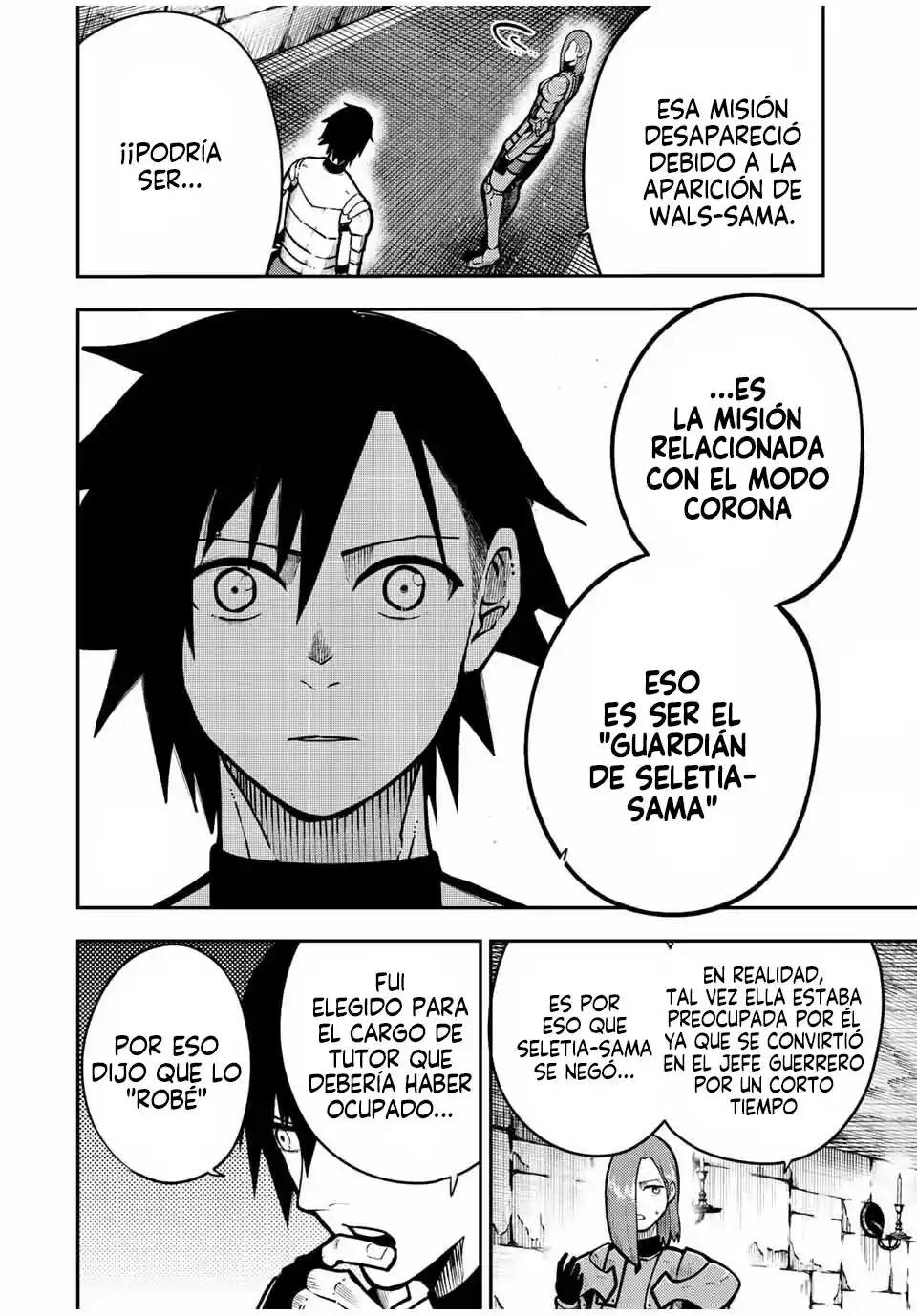 Dorei Tensei: Sono Dorei, Saikyou No Moto Ouji Ni Tsuki - Capítulo 88 - Página 11 - LectorTMOo