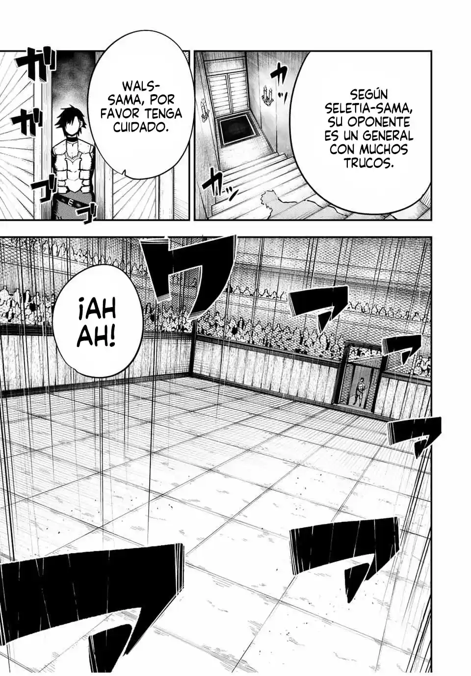 Dorei Tensei: Sono Dorei, Saikyou No Moto Ouji Ni Tsuki - Capítulo 88 - Página 12 - LectorTMOo