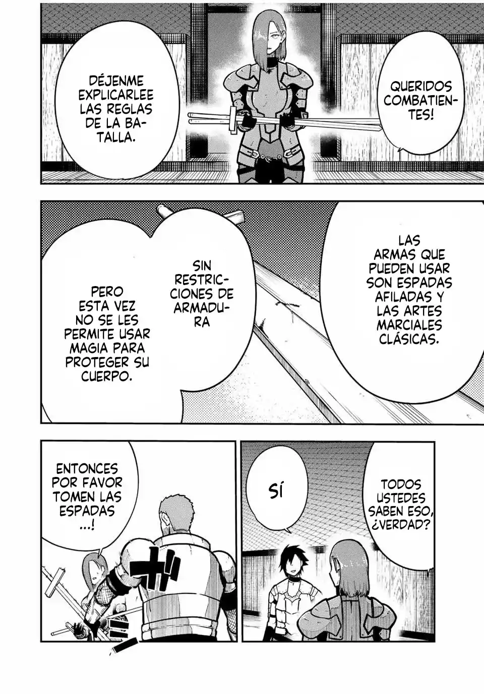 Dorei Tensei: Sono Dorei, Saikyou No Moto Ouji Ni Tsuki - Capítulo 88 - Página 15 - LectorTMOo