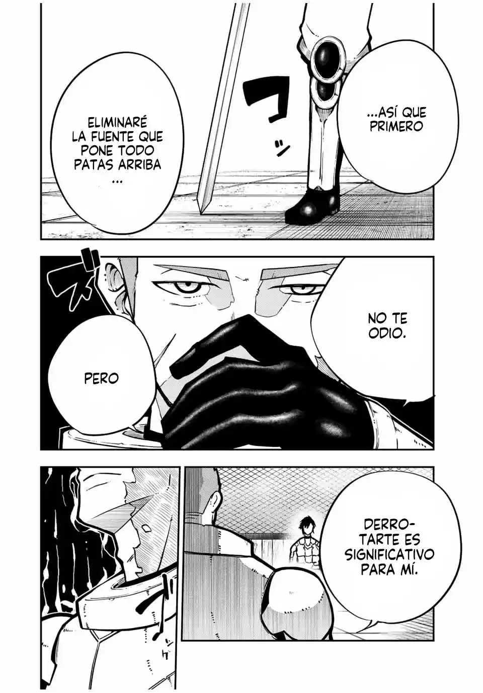 Dorei Tensei: Sono Dorei, Saikyou No Moto Ouji Ni Tsuki - Capítulo 88 - Página 21 - LectorTMOo
