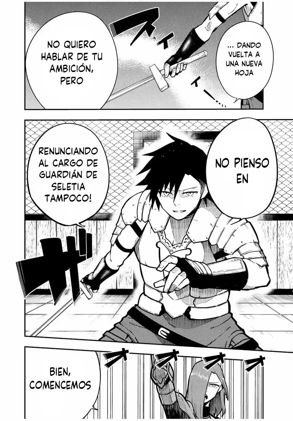 Dorei Tensei: Sono Dorei, Saikyou No Moto Ouji Ni Tsuki - Capítulo 89 - Página 5 - LectorTMOo