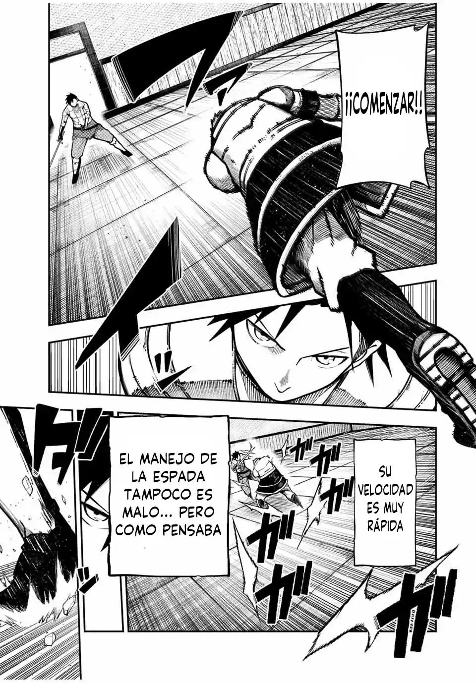 Dorei Tensei: Sono Dorei, Saikyou No Moto Ouji Ni Tsuki - Capítulo 89 - Página 6 - LectorTMOo