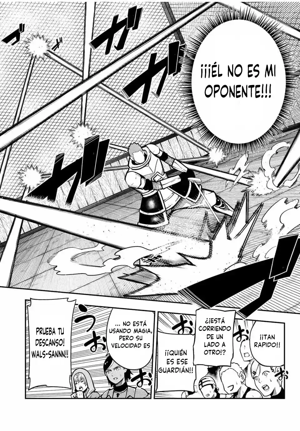 Dorei Tensei: Sono Dorei, Saikyou No Moto Ouji Ni Tsuki - Capítulo 89 - Página 7 - LectorTMOo