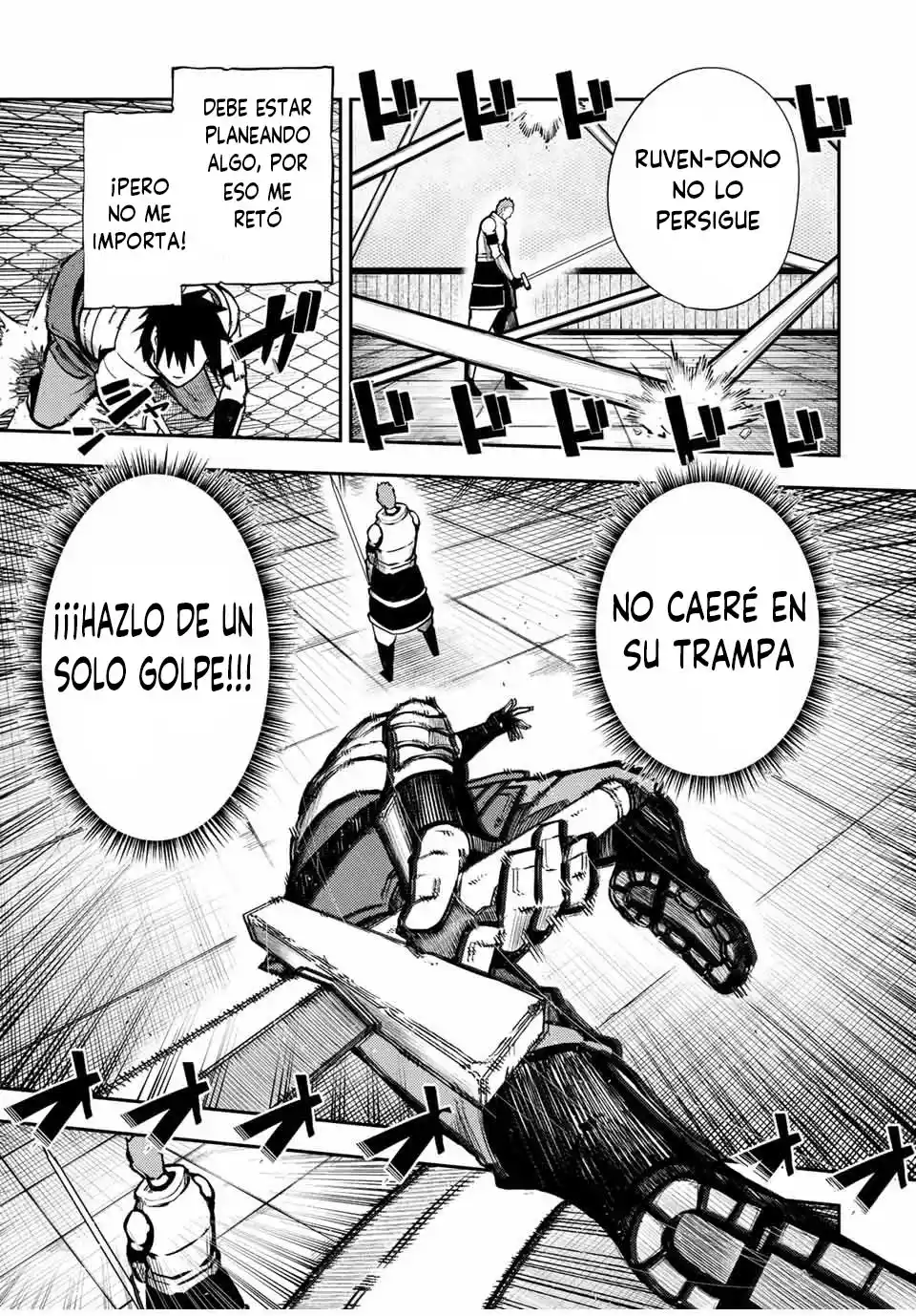 Dorei Tensei: Sono Dorei, Saikyou No Moto Ouji Ni Tsuki - Capítulo 89 - Página 8 - LectorTMOo