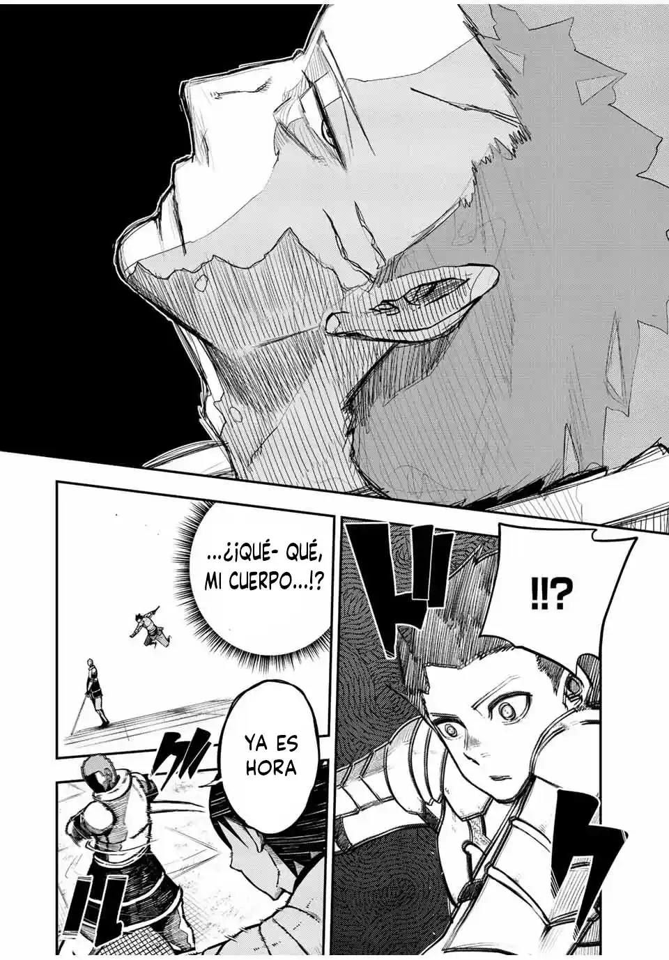 Dorei Tensei: Sono Dorei, Saikyou No Moto Ouji Ni Tsuki - Capítulo 89 - Página 9 - LectorTMOo