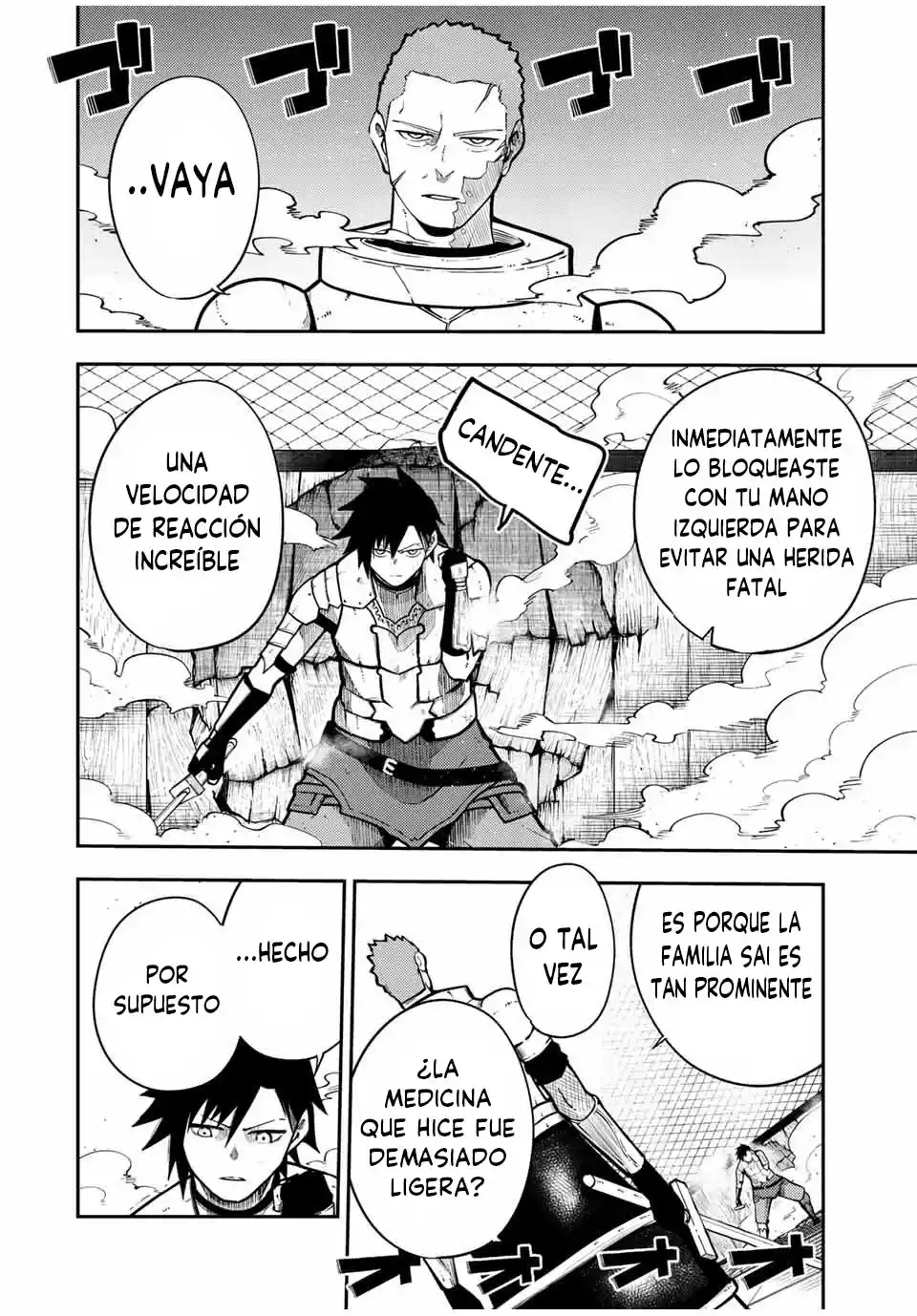 Dorei Tensei: Sono Dorei, Saikyou No Moto Ouji Ni Tsuki - Capítulo 89 - Página 11 - LectorTMOo