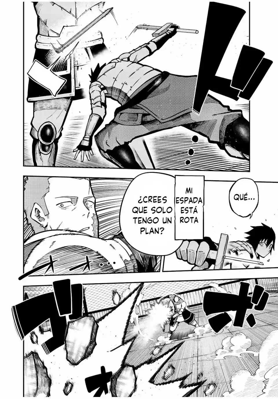 Dorei Tensei: Sono Dorei, Saikyou No Moto Ouji Ni Tsuki - Capítulo 89 - Página 15 - LectorTMOo