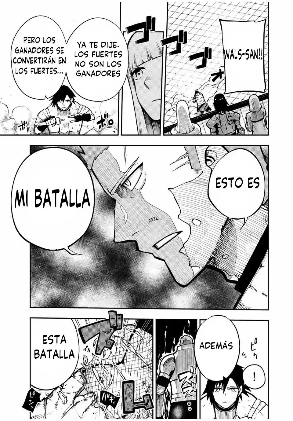 Dorei Tensei: Sono Dorei, Saikyou No Moto Ouji Ni Tsuki - Capítulo 89 - Página 16 - LectorTMOo