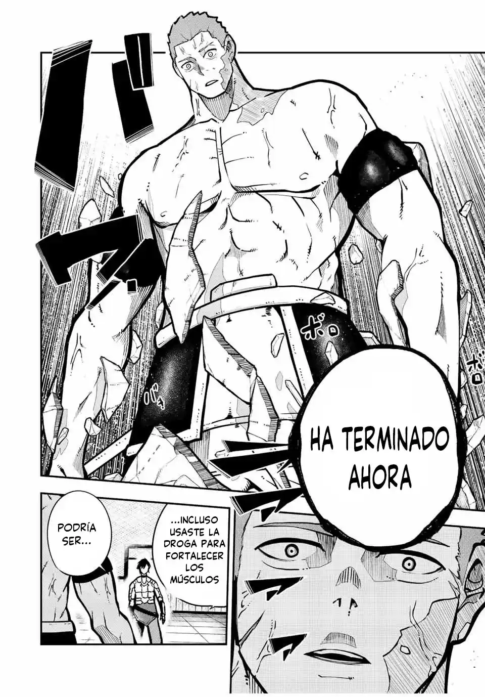 Dorei Tensei: Sono Dorei, Saikyou No Moto Ouji Ni Tsuki - Capítulo 89 - Página 17 - LectorTMOo