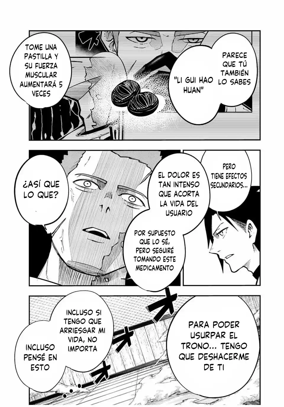 Dorei Tensei: Sono Dorei, Saikyou No Moto Ouji Ni Tsuki - Capítulo 89 - Página 18 - LectorTMOo