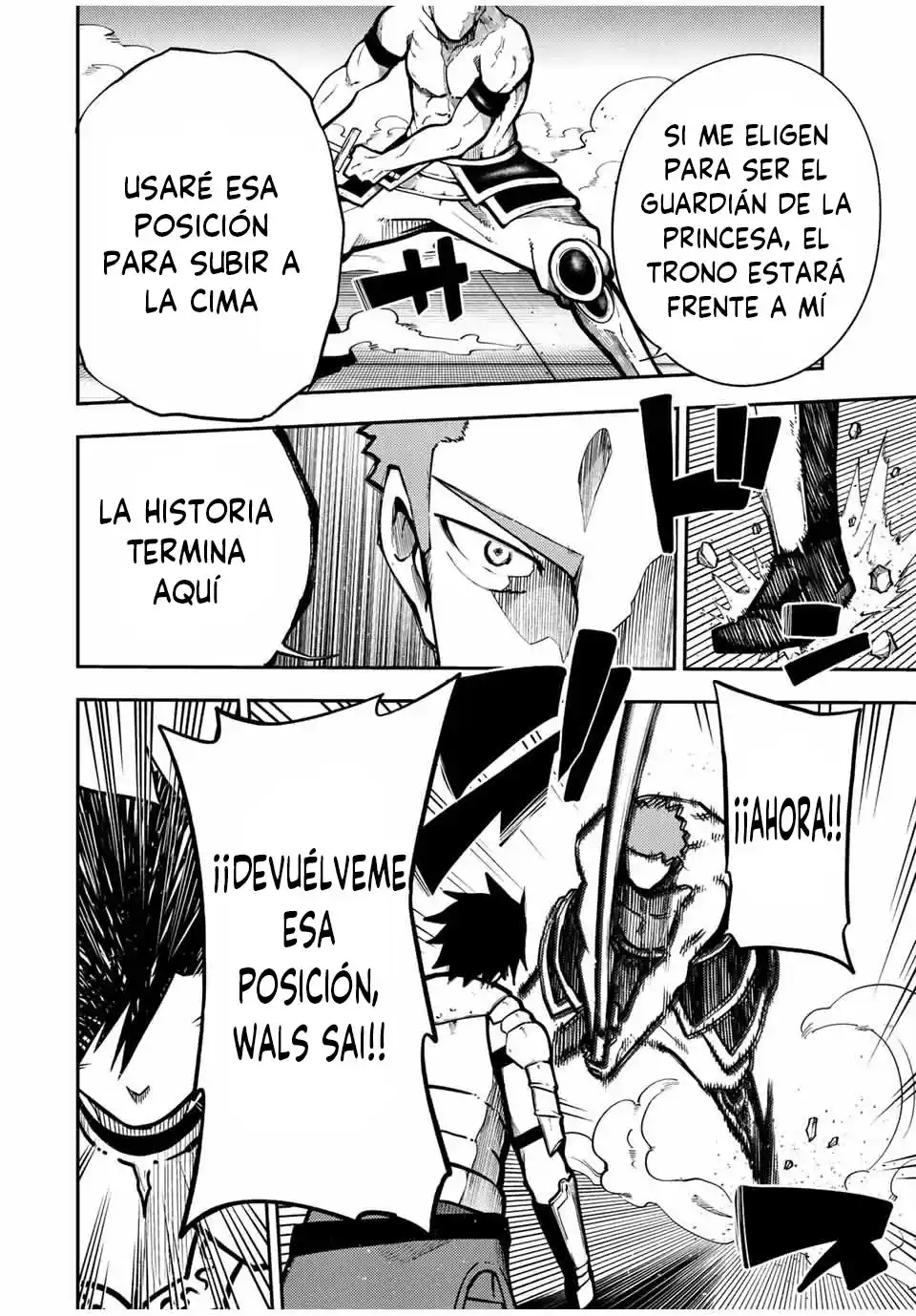 Dorei Tensei: Sono Dorei, Saikyou No Moto Ouji Ni Tsuki - Capítulo 89 - Página 19 - LectorTMOo
