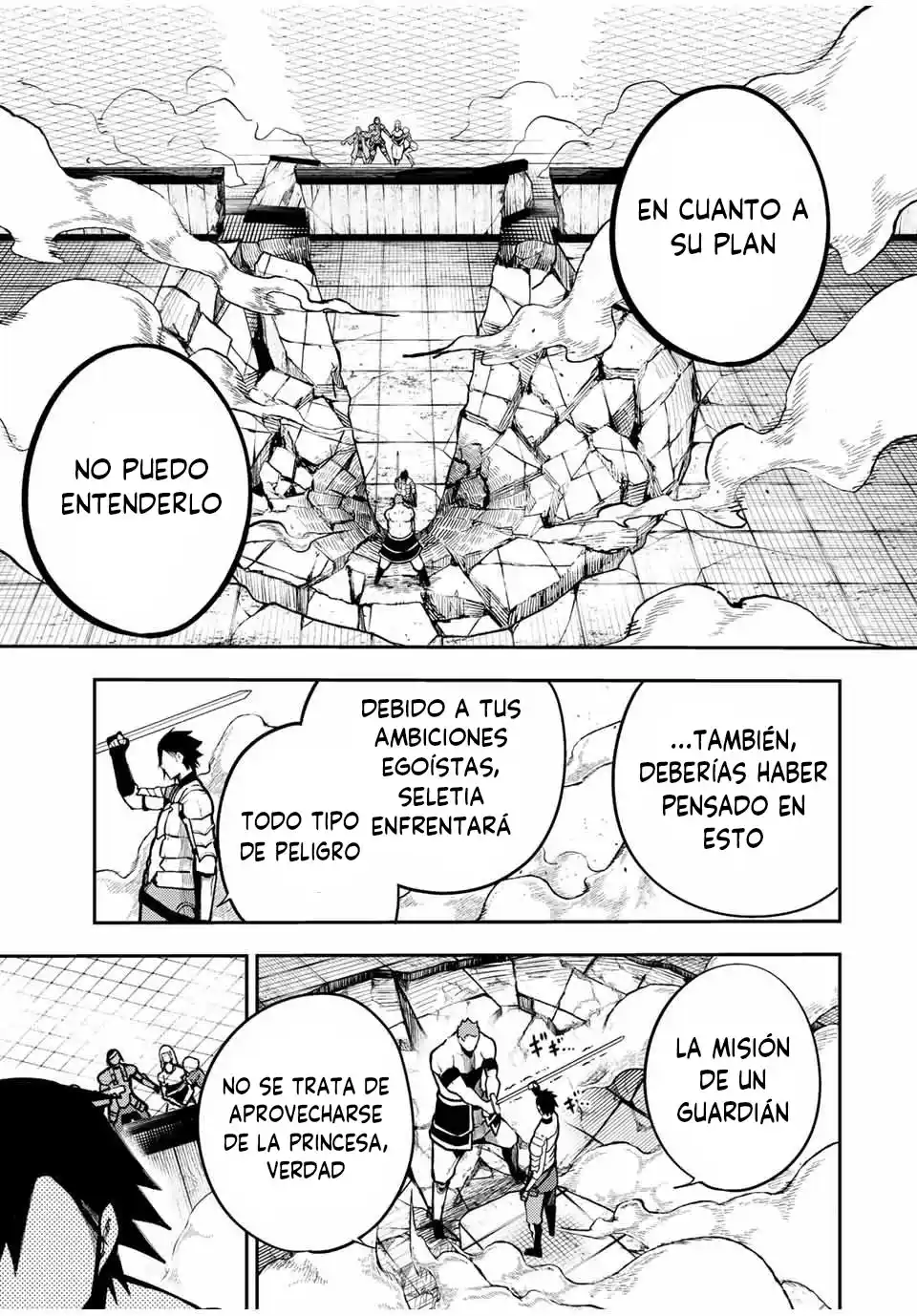 Dorei Tensei: Sono Dorei, Saikyou No Moto Ouji Ni Tsuki - Capítulo 89 - Página 22 - LectorTMOo