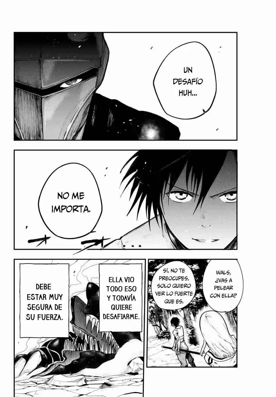 Dorei Tensei: Sono Dorei, Saikyou No Moto Ouji Ni Tsuki - Capítulo 9 - Página 3 - LectorTMOo