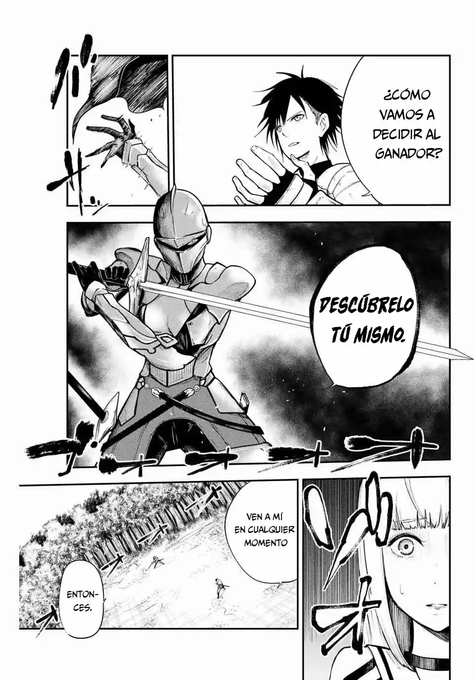 Dorei Tensei: Sono Dorei, Saikyou No Moto Ouji Ni Tsuki - Capítulo 9 - Página 4 - LectorTMOo