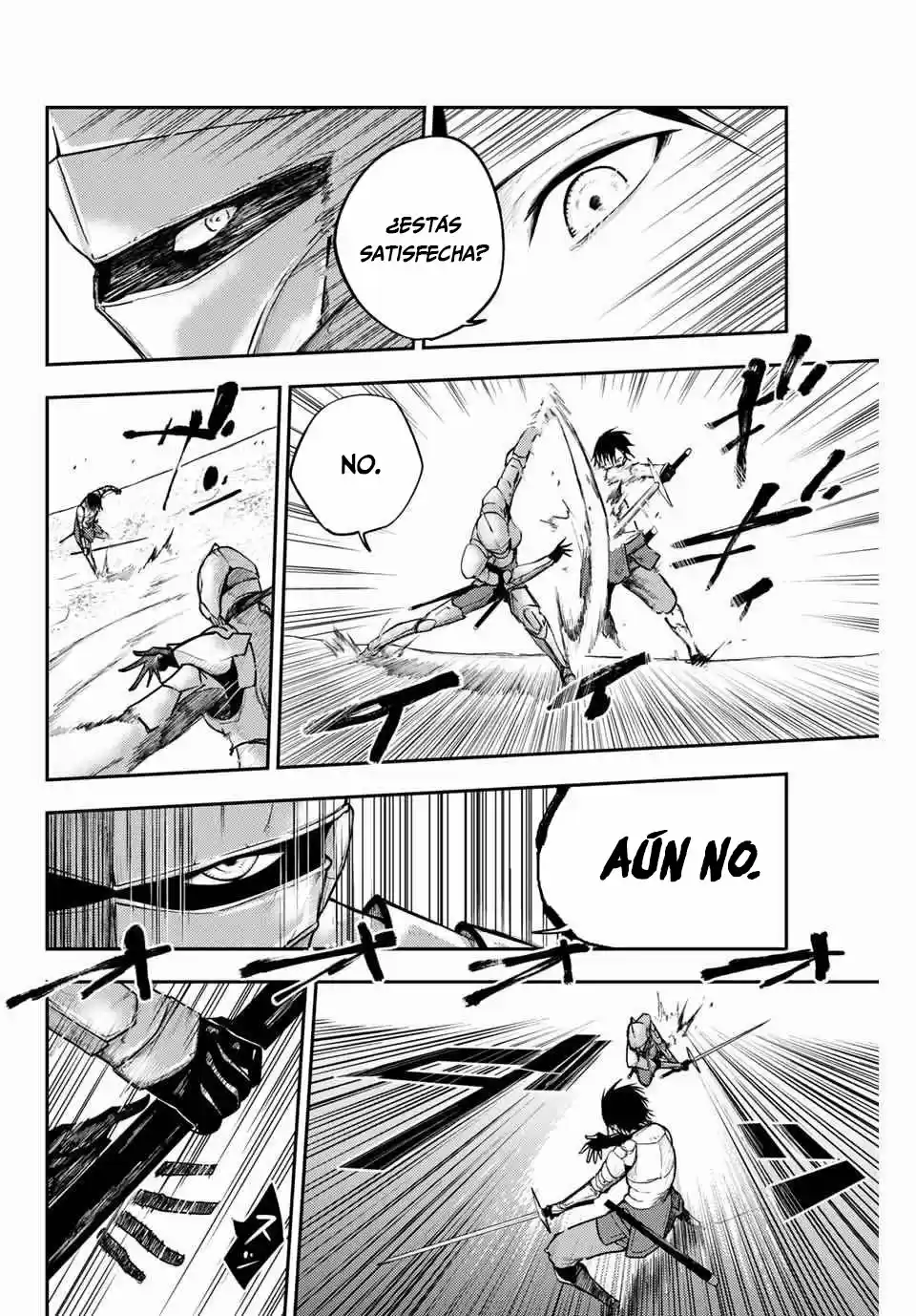 Dorei Tensei: Sono Dorei, Saikyou No Moto Ouji Ni Tsuki - Capítulo 9 - Página 7 - LectorTMOo