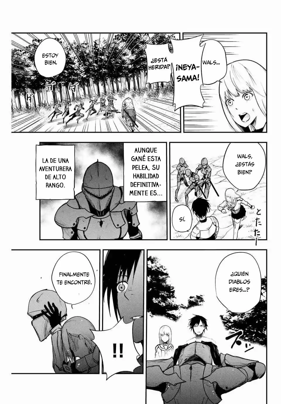 Dorei Tensei: Sono Dorei, Saikyou No Moto Ouji Ni Tsuki - Capítulo 9 - Página 12 - LectorTMOo