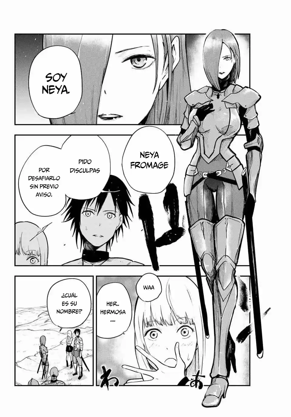 Dorei Tensei: Sono Dorei, Saikyou No Moto Ouji Ni Tsuki - Capítulo 9 - Página 13 - LectorTMOo