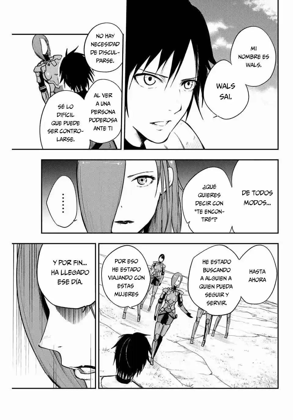 Dorei Tensei: Sono Dorei, Saikyou No Moto Ouji Ni Tsuki - Capítulo 9 - Página 14 - LectorTMOo