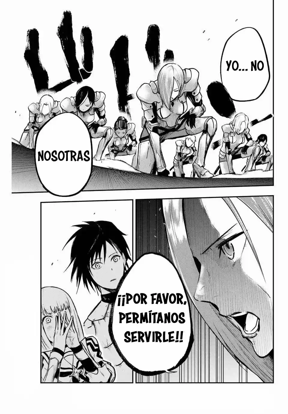 Dorei Tensei: Sono Dorei, Saikyou No Moto Ouji Ni Tsuki - Capítulo 9 - Página 16 - LectorTMOo