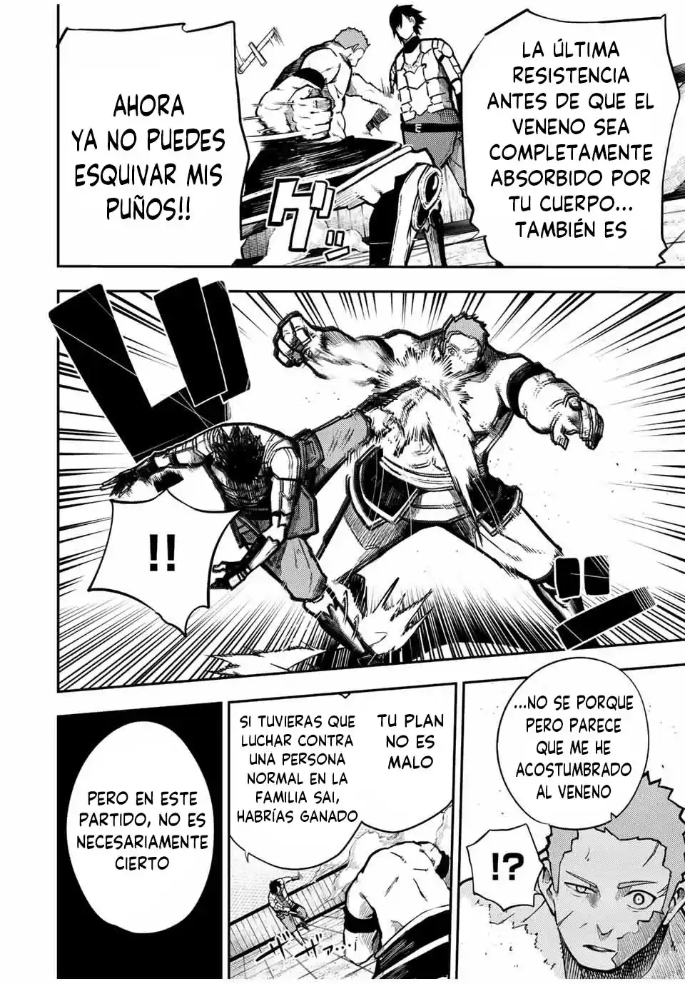 Dorei Tensei: Sono Dorei, Saikyou No Moto Ouji Ni Tsuki - Capítulo 90 - Página 5 - LectorTMOo