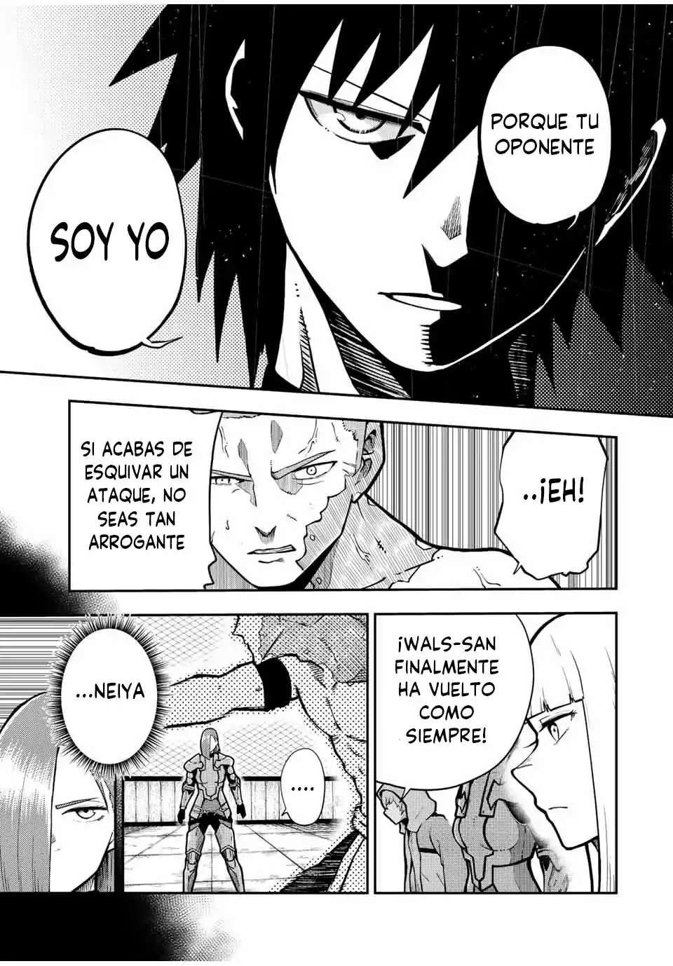 Dorei Tensei: Sono Dorei, Saikyou No Moto Ouji Ni Tsuki - Capítulo 90 - Página 6 - LectorTMOo