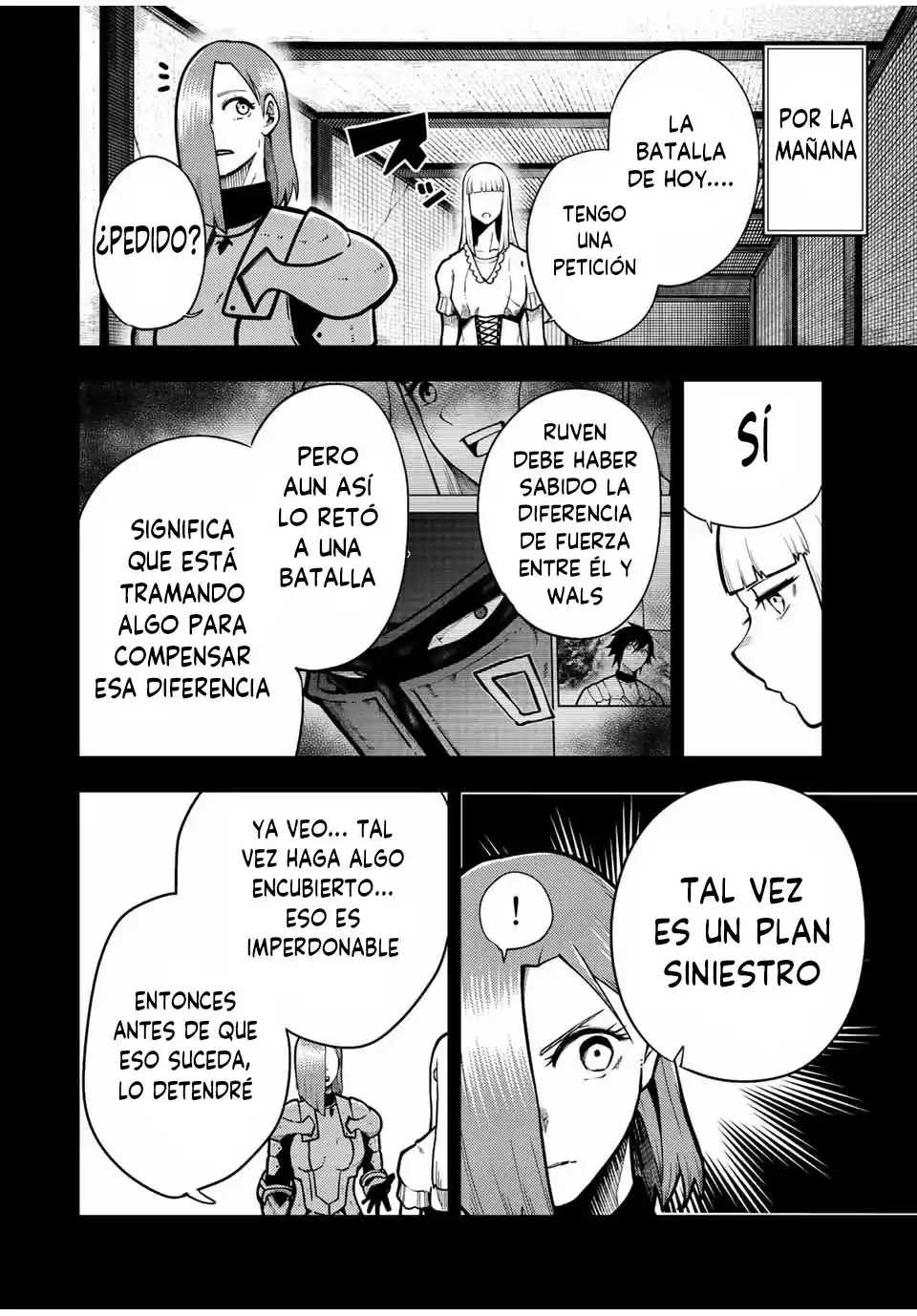 Dorei Tensei: Sono Dorei, Saikyou No Moto Ouji Ni Tsuki - Capítulo 90 - Página 7 - LectorTMOo