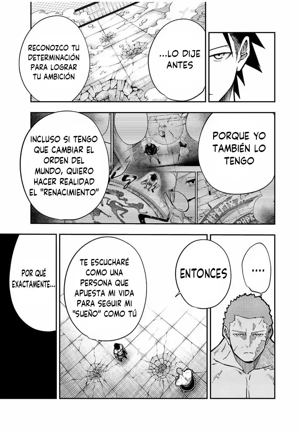 Dorei Tensei: Sono Dorei, Saikyou No Moto Ouji Ni Tsuki - Capítulo 90 - Página 12 - LectorTMOo